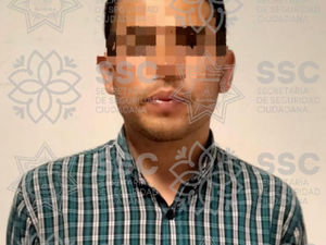 DETIENE SSC EN TOTOLAC A PERSONA POR PORTACIÓN DE UNA RÉPLICA DE ARMA DE FUEGO
