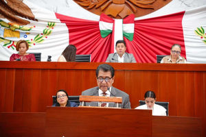 PROPONE HÉCTOR ORTIZ CREAR FIDEICOMISO PARA IMPULSAR EL DESARROLLO DE INTELIGENCIAS SOBRESALIENTES EN TLAXCALA