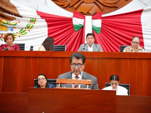 PROPONE HÉCTOR ORTIZ CREAR FIDEICOMISO PARA IMPULSAR EL DESARROLLO DE INTELIGENCIAS SOBRESALIENTES EN TLAXCALA