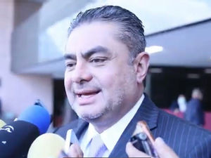 DICTAMINACIÓN DE REFORMA ELÉCTRICA NO PODRÍA POR ELECCIONES: ESPINOSA