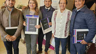 "CONVENIO CON COMEX CRUCIAL PARA NATIVITAS, VAMOS A LA CDMX": MURIAS 