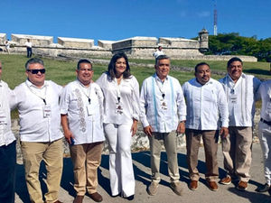 ACUDE ICATLAX A LA “CUARTA REUNIÓN NACIONAL DE DIRECTORES GENERALES ICAT 2022”