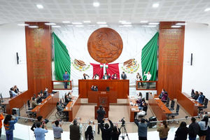 APRUEBA CONGRESO DEL ESTADO REFORMA CONSTITUCIONAL PARA EXPEDIR LEY GENERAL EN MATERIA DE FEMINICIDIO