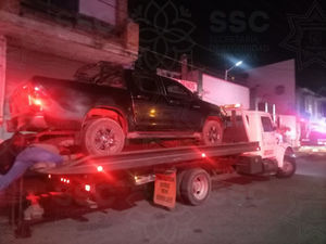 MANTIENE SSC EL COMBATE DE ROBO DE AUTOMOTORES EN EL ESTADO