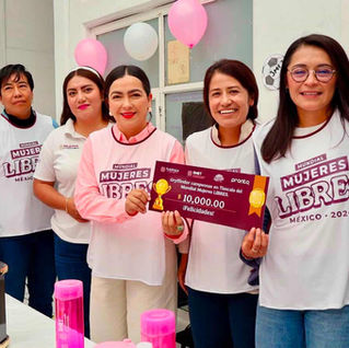 IMPULSA GOBIERNO DEL ESTADO LA PARTICIPACIÓN DE LAS MUJERES EN EL DEPORTE A TRAVÉS DEL MUNDIAL MUJERES LIBRES