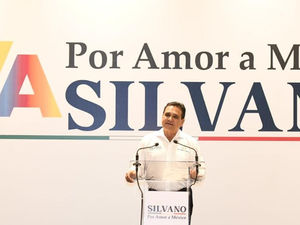 NADA ME IMPIDE SER EL REPRESENTANTE DEL FRENTE AMPLIO POR MÉXICO: AUREOLES