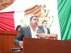 PROPONE DIPUTADO JACIEL GONZÁLEZ FORTALECER ACCESO A LA JUSTICIA PARA LA NIÑEZ EN TLAXCALA