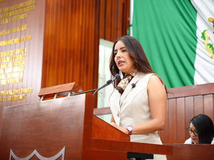 PRESENTA DIPUTADA MIRIAM MARTÍNEZ INICIATIVA PARA RECONOCER EL DERECHO AL CUIDADO DIGNO EN TLAXCALA
