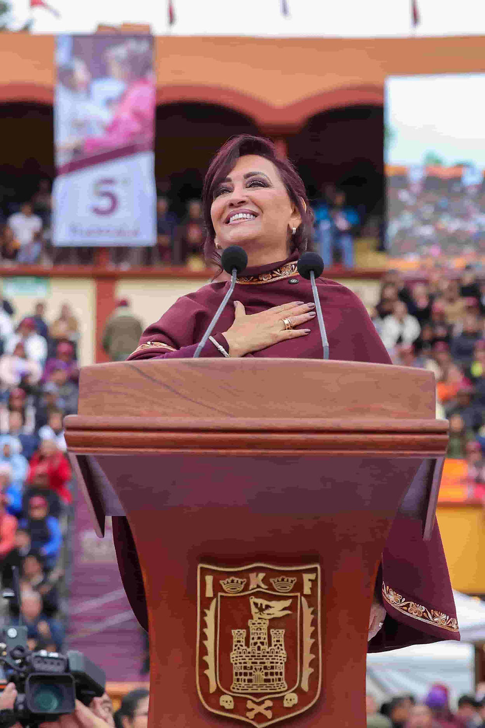 EN 5 AÑOS TLAXCALA AMPLIÓ SU INFRAESTRUCTURA DE SALUD, EDUCACIÓN Y BIENESTAR SIN CONTRATAR DEUDA: GOBERNADOR