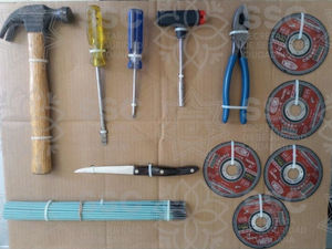 EN ACCIONES DIFERENTES SSC DETUVO A TRES PERSONAS POR PROBABLE DELITO DE ROBO Y LESIONES