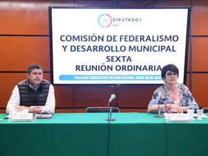 COMISIÓN PREVÉ REALIZAR FOROS SOBRE REFORMA ELECTORAL Y PRESUPUESTO FEDERALIZADO 2023 PARA MUNICIPIO