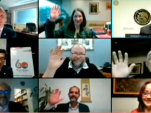 MÉXICO Y COREA DEL SUR, LISTOS PARA UN TRATADO DE LIBRE COMERCIO