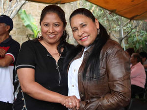 ANA LILIA RIVERA LLAMA A REFLEXIONAR SOBRE PRÁCTICAS POLÍTICAS EN MUNICIPIOS DE TLAXCALA