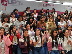 AVANZA EL PROGRAMA TECNOLOCHICAS TLAXCALA 2023