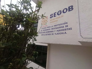 OFICINA DE PROTECCIÓN DE DDHH Y PERIODISTAS RESGUARDARÁ DATOS PERSONALES