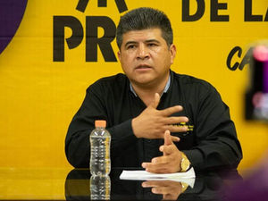 ANTE OMISIÓN DE GOBIERNO DE MORENA, INSEGURIDAD TIENE AZORADOS A TLAXCALTECAS: PRD