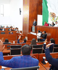 CONGRESO DEL ESTADO APRUEBA REFORMA A LA LEY MUNICIPAL DEL ESTADO DE TLAXCALA