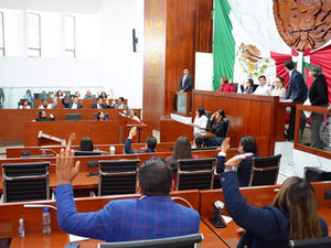 CONGRESO DEL ESTADO APRUEBA REFORMA A LA LEY MUNICIPAL DEL ESTADO DE TLAXCALA