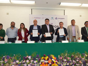 PACTA CONALEP ALIANZA CON FIDECIX Y SECTOR EMPRESARIAL