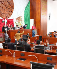 PROPONE ANA BERTHA MASTRANZO RECONOCER POR LEY LA SALUD MENSTRUAL Y LICENCIAS LABORALES POR ENDOMETRIOSIS EN TLAXCALA