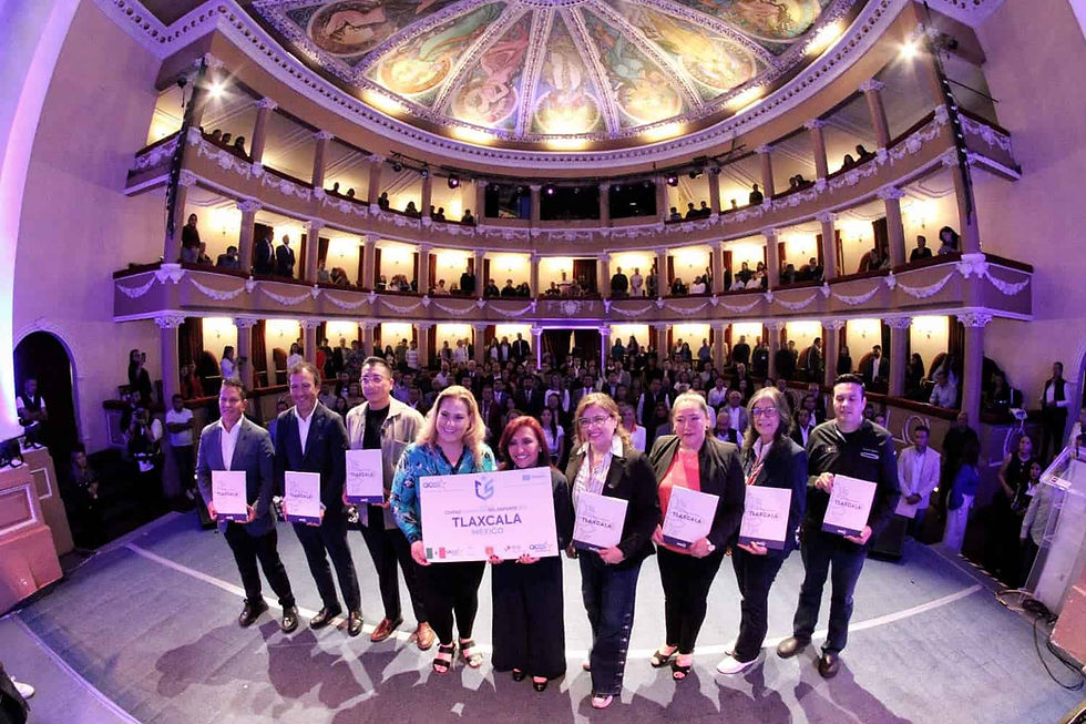 TLAXCALA, CANDIDATA A CIUDAD AMERICANA DEL DEPORTE 2027