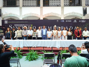 PRESENTA NANACAMILPA LA TEMPORADA DE LUCIÉRNAGAS 2026 EN EL CONGRESO DEL ESTADO