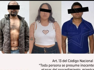 SSC LOGRA ASEGURAMIENTO DE SIETE PERSONAS POR ACTOS ILÍCITOS