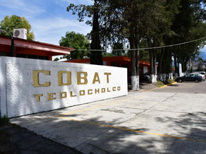 PLANTEL 16 DEL COBAT ACTIVA Y CUMPLE CON PROTOCOLO DE SEGURIDAD