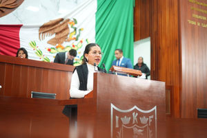 PROPONE ANEL MARTÍNEZ TRANSPARENCIA EN SESIONES DE CABILDO