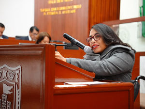 PROPONE GABRIELA HERNÁNDEZ MÁS TIEMPO PARA REVISIÓN DE CUENTAS PÚBLICAS MUNICIPALES