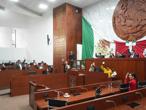 APRUEBA CONGRESO REFORMAS AL ARTÍCULO 19 DE LA CARTA MAGNA EN MATERIA DE PRISIÓN PREVENTIVA OFICIOSA