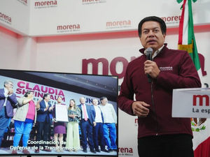 MORENA ANUNCIARÁ SUS CANDIDATOS, EN ENERO 2024 SE SABRÁN LOS DE TLAXCALA