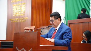 PROPONE HÉCTOR ORTIZ INCORPORAR LA INNOVACIÓN EN LA LEY ORGÁNICA DEL PODER LEGISLATIVO