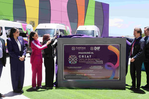 "CRIAT TLAXCALA ES EL MEJOR CENTRO DE REHABILITACIÓN DEL PAÍS": FUNDACIÓN TELETÓN
