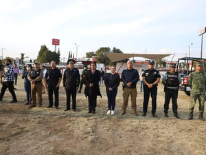 PARTICIPA SSC EN OPERATIVO ORIÓN EN CONJUNTO CON EL ESTADO DE PUEBLA