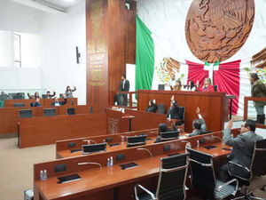 APRUEBA CONGRESO LOCAL DESINCORPORACIÓN DE 24 UNIDADES VEHICULARES AL MUNICIPIO DE CONTLA