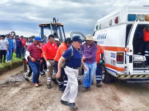 MUERTOS Y HERIDOS DEJA CARRERA DE CARCACHAS