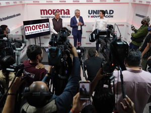 EL PUEBLO DE MÉXICO MERECE VOTAR DE MANERA LIBRE Y PACÍFICA: MARIO DELGADO