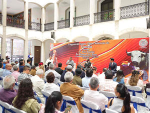 CELEBRAN EN EL CONGRESO DEL ESTADO EL PRIMER FORO POPULAR “LA FIESTA DE LOS TOROS, UN PATRIMONIO CULTURAL DEL ESTADO DE TLAXCALA”