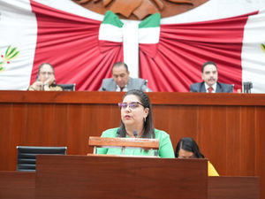 PROPONE DIPUTADA SORAYA NOEMÍ BOCARDO REFORMAR LA LEY ORGÁNICA Y EL REGLAMENTO INTERIOR DEL PODER LEGISLATIVO