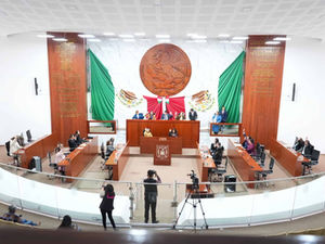 PLENO DEL CONGRESO DEL ESTADO APRUEBA DESINCORPORACIÓN Y DONACIÓN DE PREDIO DEL MUNICIPIO DE APIZACO PARA LA CONSTRUCCIÓN DE UN BACHILLERATO