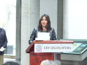 IMPULSA LORENA RUÍZ INCLUSIÓN FINANCIERA CON ENFOQUE DE GÉNERO EN EL CONGRESO DE TLAXCALA