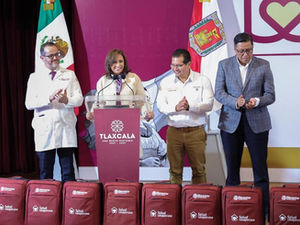 INICIA EN TLAXCALA EL PROGRAMA “SALUD CASA POR CASA”