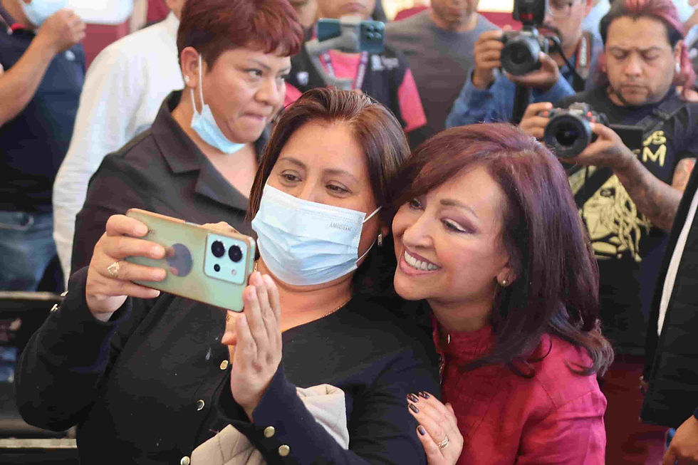 GOBERNADORA IMPULSA INVERSIÓN HISTÓRICA DE MÁS DE 121.5 MDP EN TEPETITLA Y NOPALUCAN