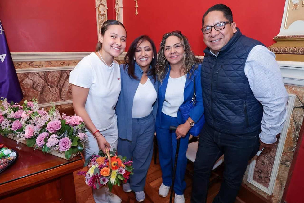GOBERNADORA ATIENDE A MÁS DE 150 TLAXCALTECAS EN CUARTA AUDIENCIA PÚBLICA