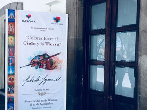 INAUGURARÁN EN LA CAPITAL EXPOSICIÓN “COLORES ENTRE EL CIELO Y LA TIERRA” 
