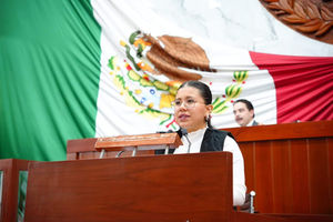 PROPONE ANEL MARTÍNEZ ELEVAR LA AGRICULTURA SOSTENIBLE A RANGO CONSTITUCIONAL EN TLAXCALA