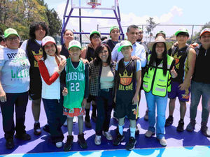 TLAXCAL-TEQUIOS LLEGA A LA UNIDAD DEPORTIVA "BLAS CHARRO CARVAJAL"