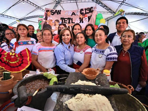 CONMEMORAN AUTORIDADES DÍA MUNDIAL DE LA ALIMENTACIÓN