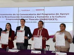 SECRETARÍA DE DESARROLLO ECONÓMICO DESTINARÁ 5.6 MDP PARA FORTALECER A 455 MIPYMES EN 2026